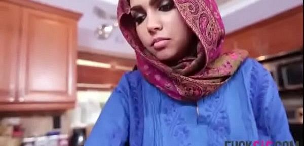  Ada Sanchez in Cream Filled Middle Eastern Cutie on GotPorn (6039683)